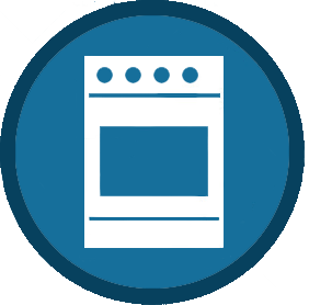 Stove and oven repairs Gas and electric